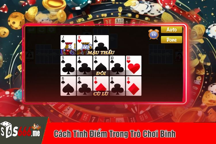 Cách Tính Điểm Trong Trò Chơi Binh