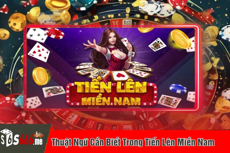 Thuật Ngữ Cần Biết Trong Tiến Lên Miền Nam